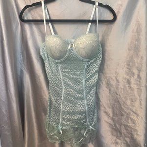 carrie amber lingerie large